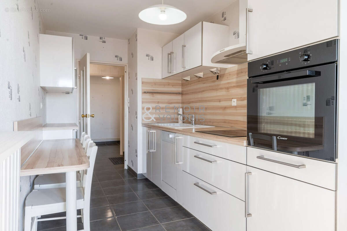 Appartement à VILLERS-LES-NANCY