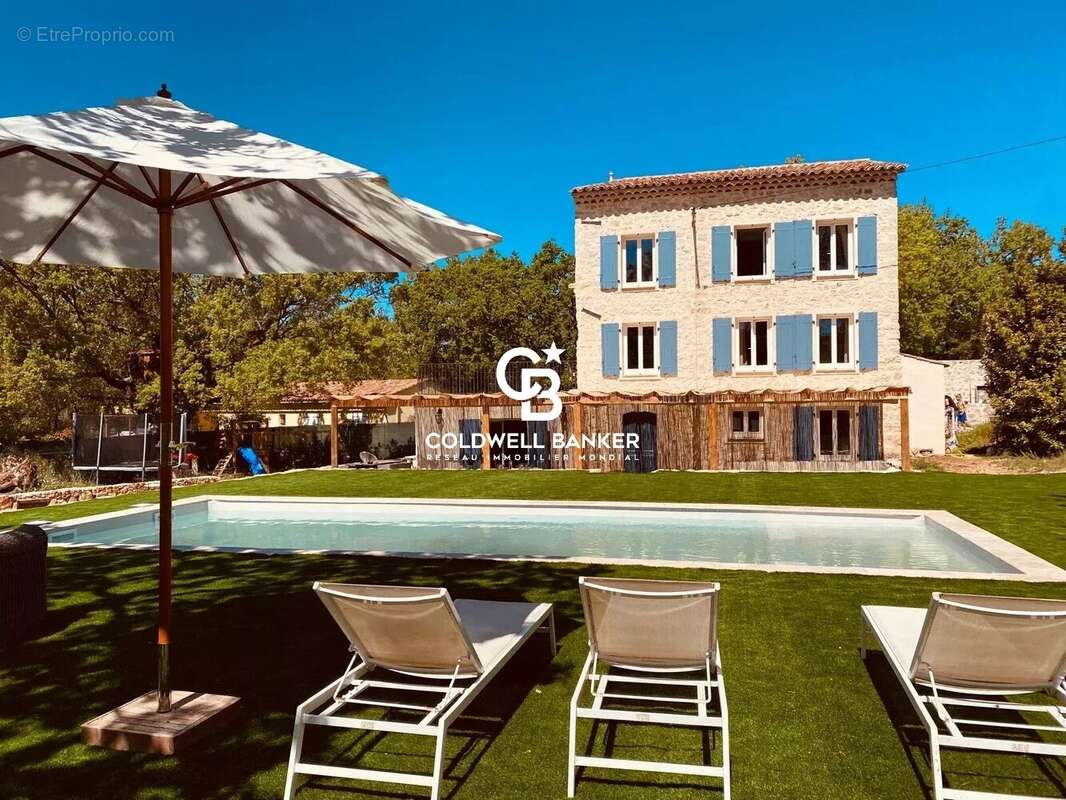 Maison à FAYENCE
