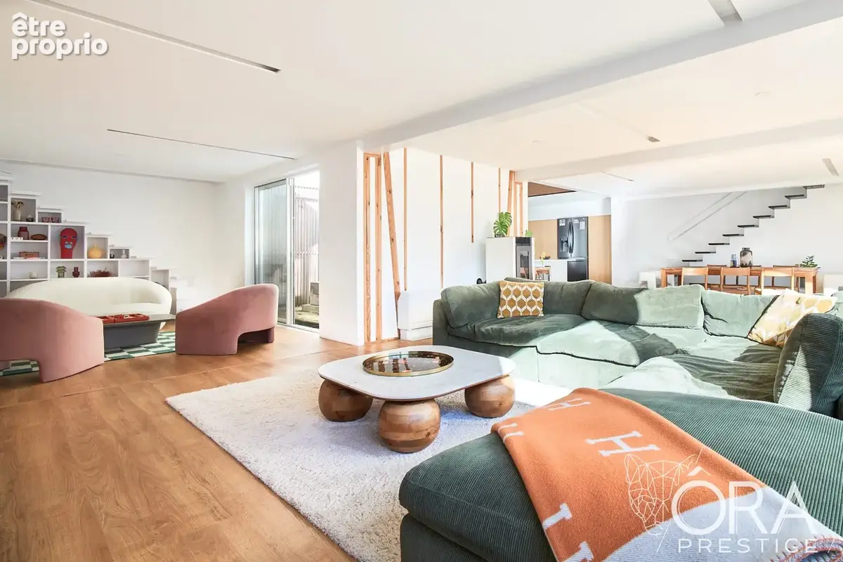 Maison 8 pièces 208 m² à vendre à Angoulins (17690) - photo 2