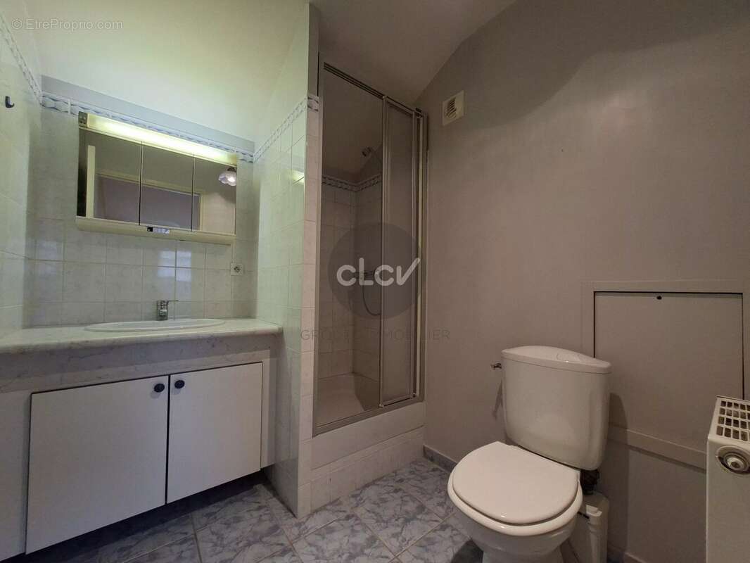 Appartement à AMBERIEU-EN-BUGEY