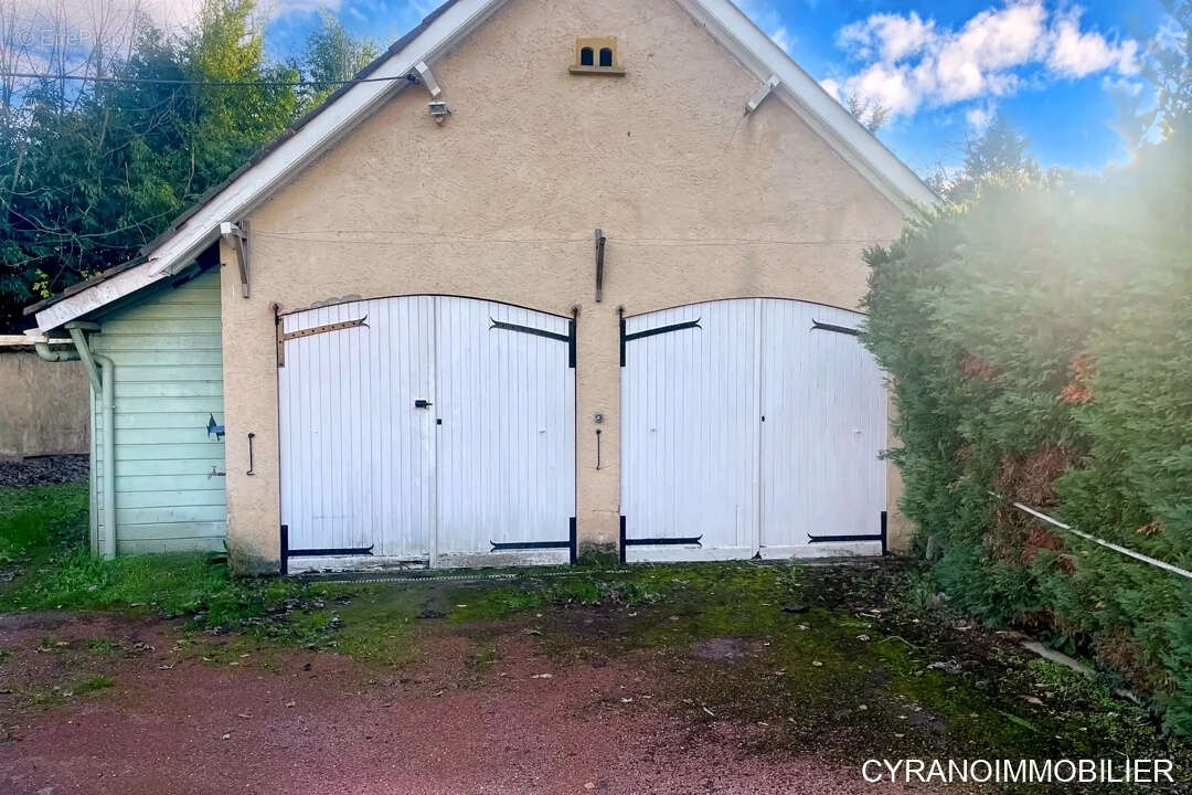 Maison à LAMONZIE-SAINT-MARTIN