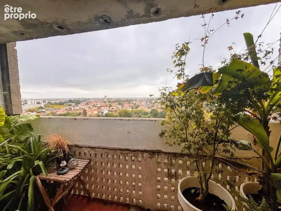 Duplex T3 avec loggias Le Corbusier - photo 16