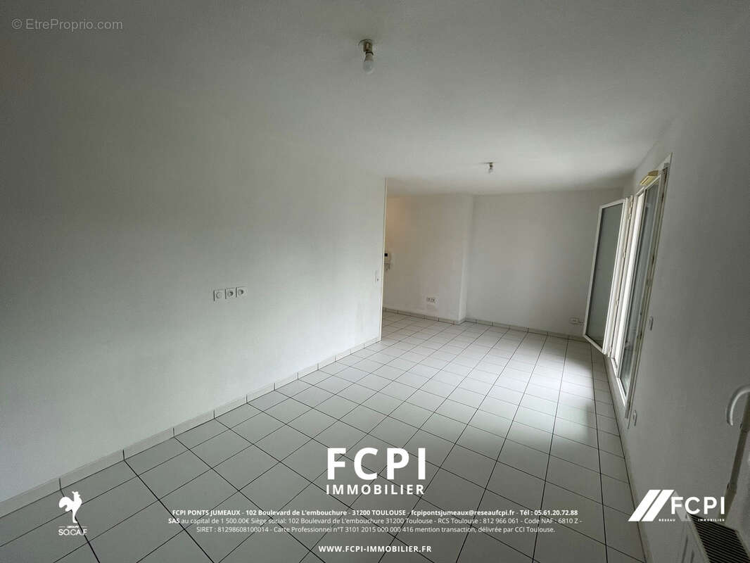 Appartement 3 pièces - 59m2 - MÉRIGNAC - photo 4