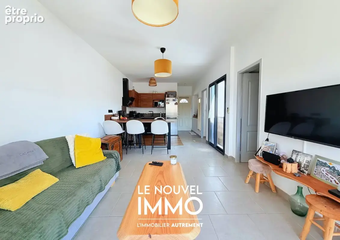 Appartement 3 pièces 58 m² à vendre à Marignane (13700) - photo 2