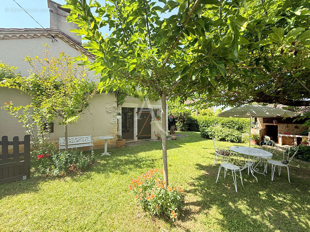 Maison à BELAYE