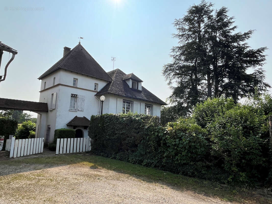 Cuisery :Grande villa avec piscine - photo 6