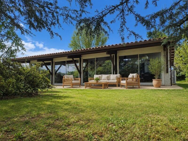Maison 5 pièces climatisée, style Girolle - photo 1