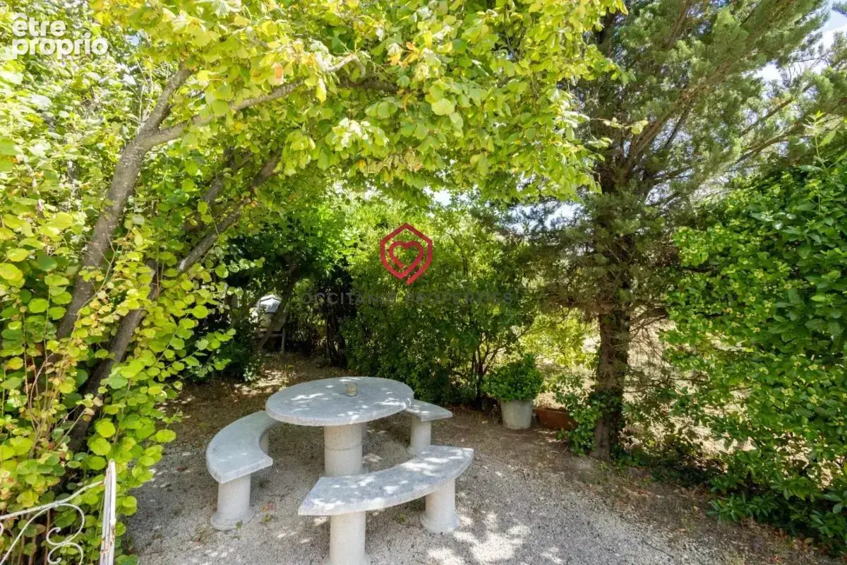 Maison de Maître rénovée avec logement indépendant, jardin, piscine et granges, à 15 min de Narbonne - photo 16