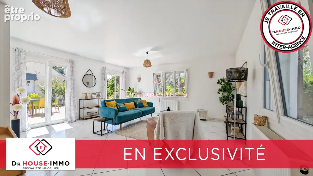 Maison 7 pièces 162 m² à vendre à Bieville-Beuville (14112) - photo 20