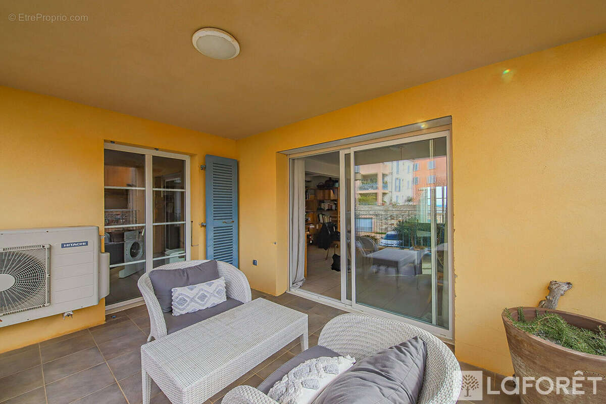 Appartement à BRANDO