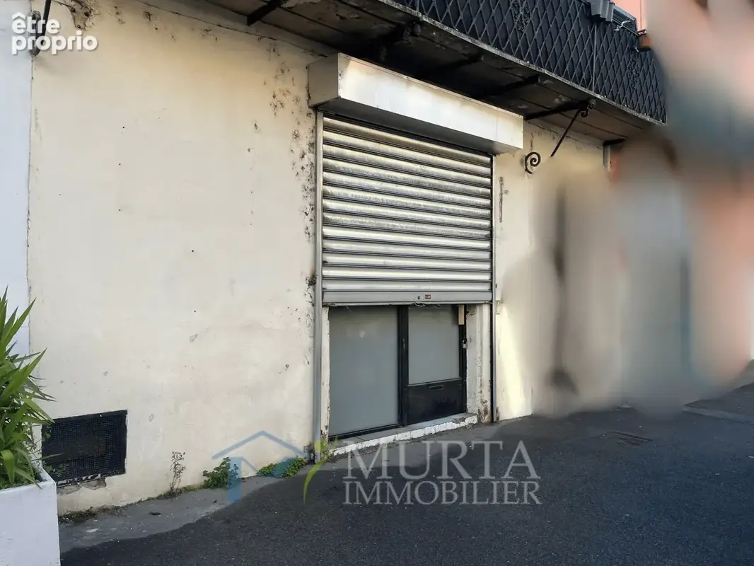 Commerce 35 m² à vendre à Drap (06340) - photo 2