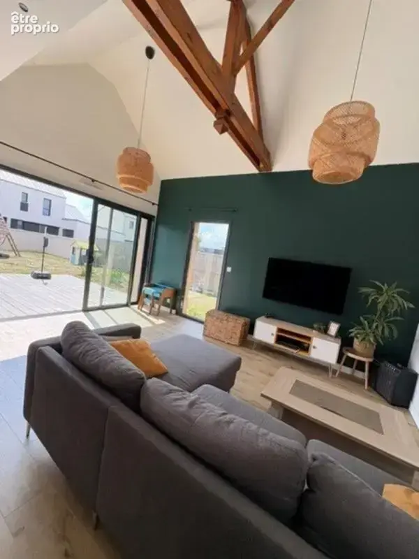 Maison Saint Meloir Des Ondes 6 pièce(s) 132 m2 - photo 6
