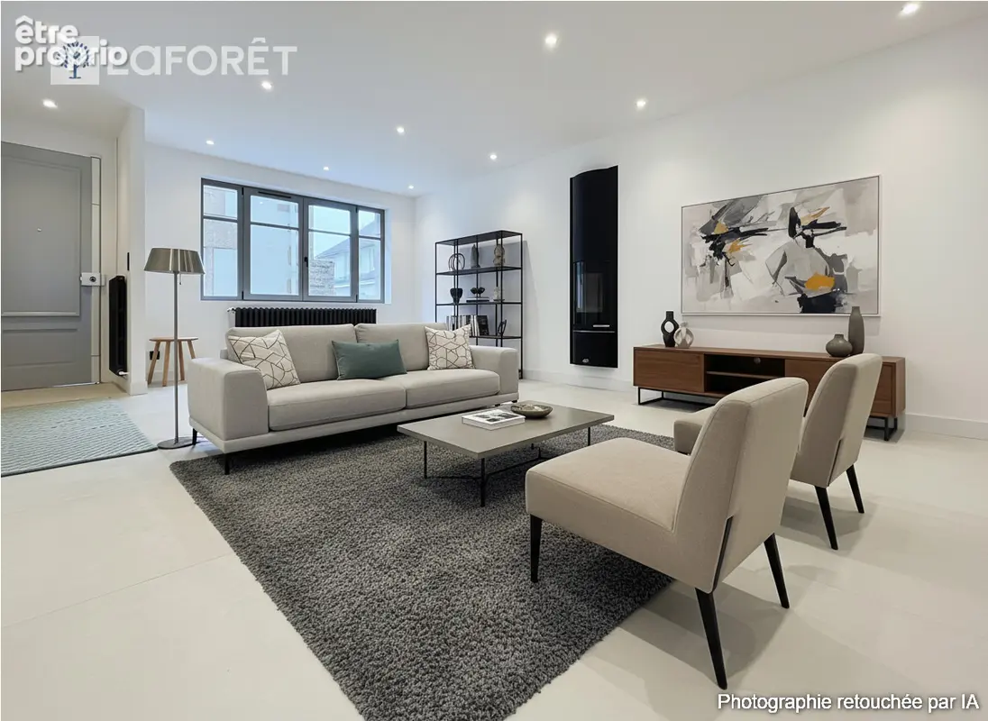 Maison Locmariaquer 5 pièce(s) 110 m2 - photo 1