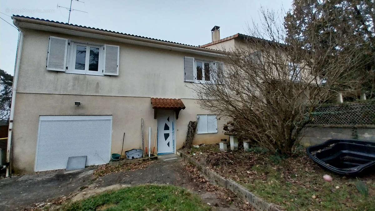 Maison à CHANCELADE