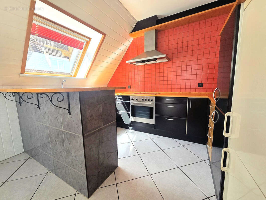 Appartement à BLOTZHEIM