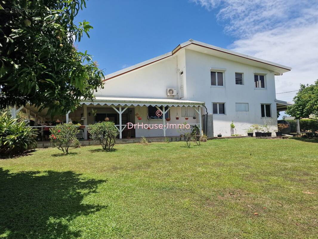 Maison à LE LAMENTIN