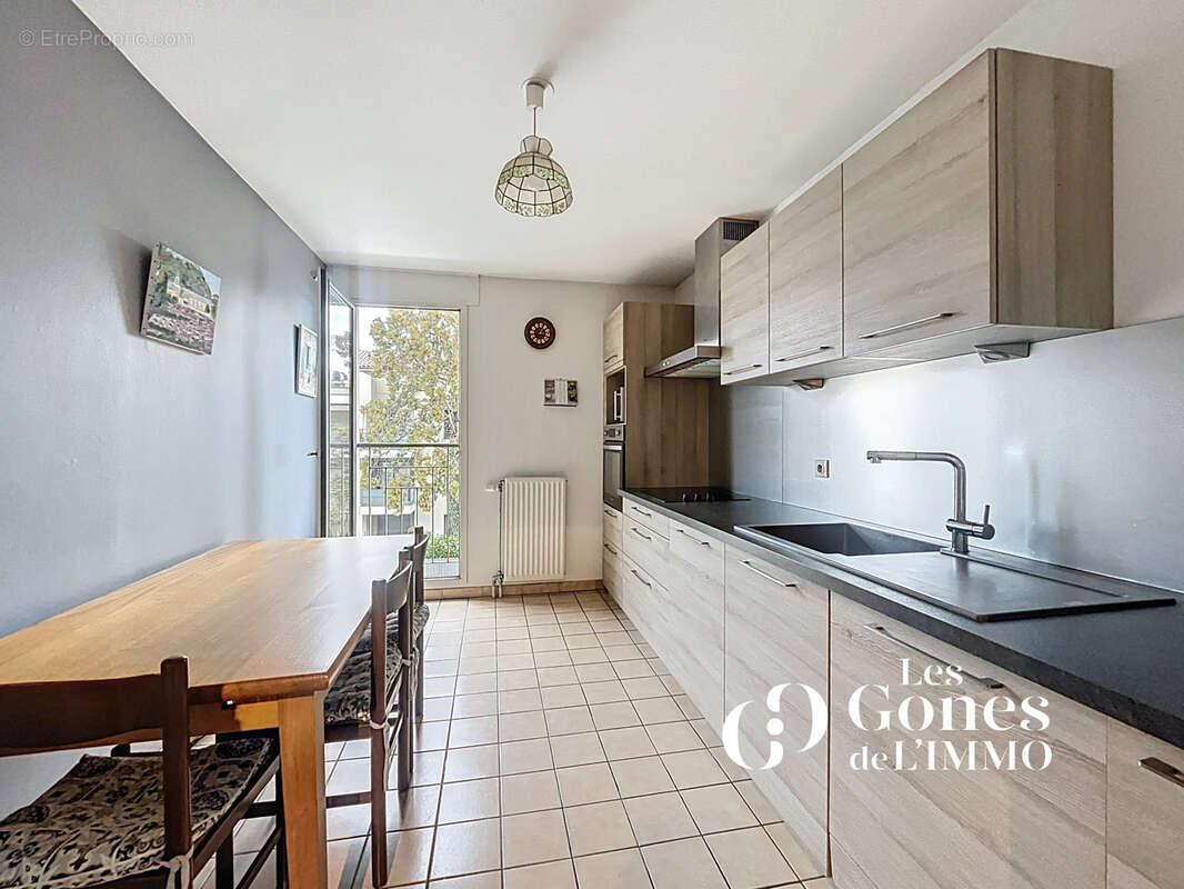 Appartement à FRANCHEVILLE