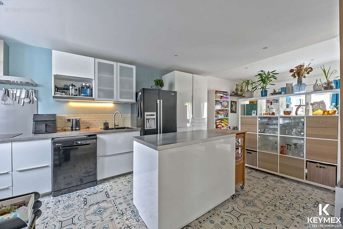 Maison à BUTRY-SUR-OISE