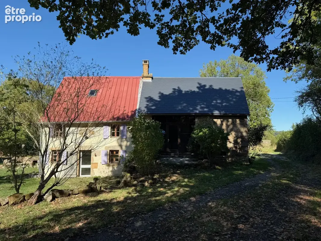 Auv 1193 : Maison au calme avec gîte, puits, beau terrain 5.340m2 - photo 14