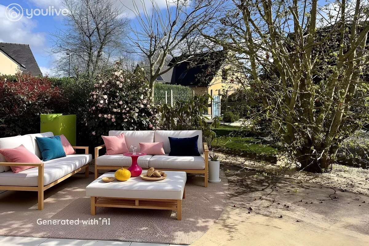 Maison à SAINT-EVARZEC