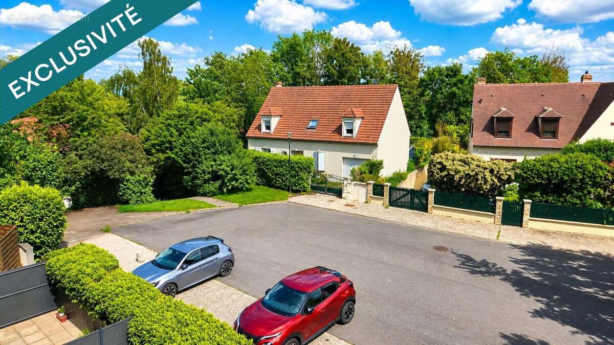 Photo 2 - Appartement à MARGNY-LES-COMPIEGNE