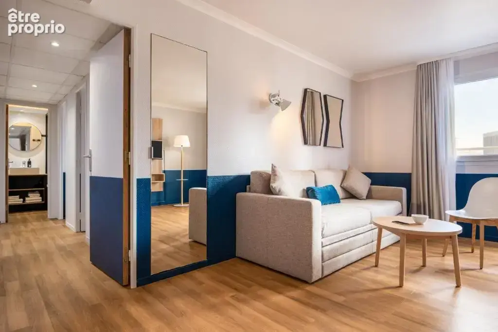 Investissement en residence hotelière - photo 4
