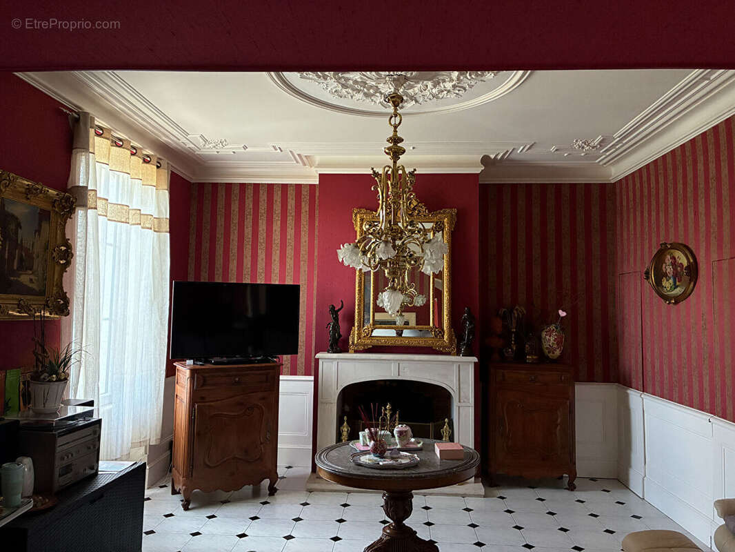 Maison à BIAS