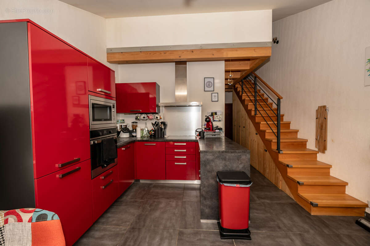 Appartement à MALPAS