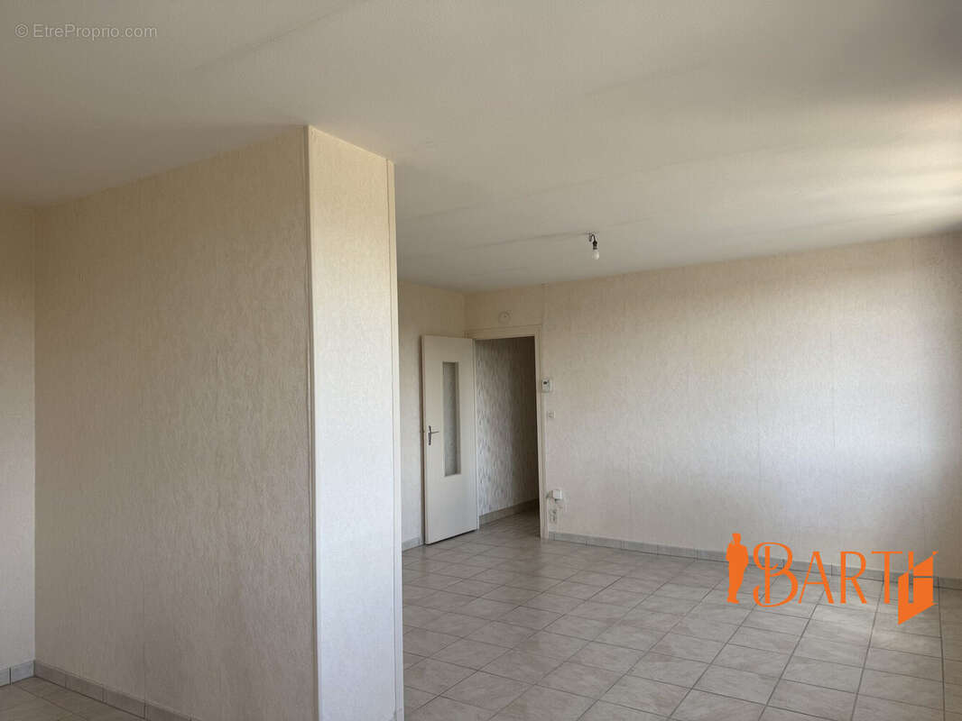Appartement à BOURGES