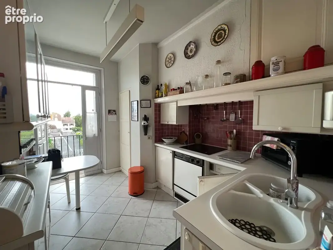 BEL APPARTEMENT 58 M² Mantes la jolie centre ville - photo 3