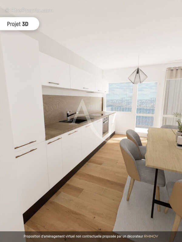 Appartement à THIAIS