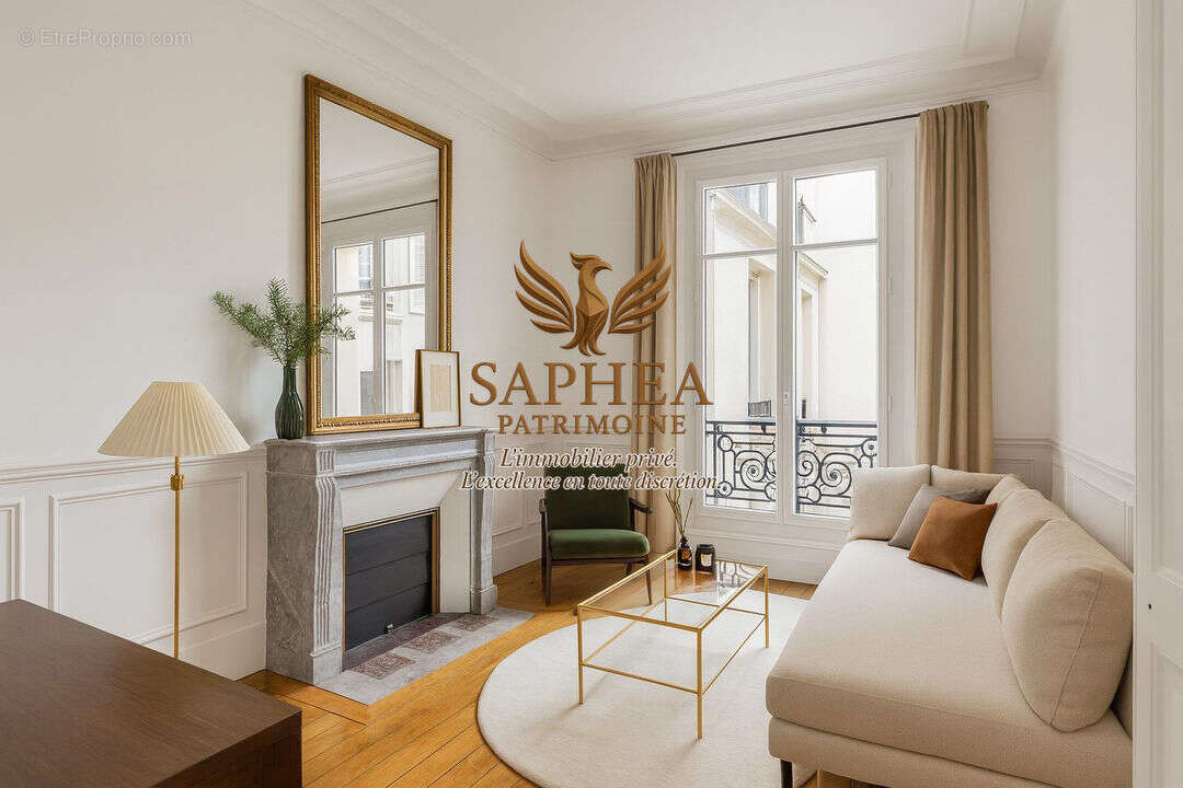 Appartement à PARIS-6E
