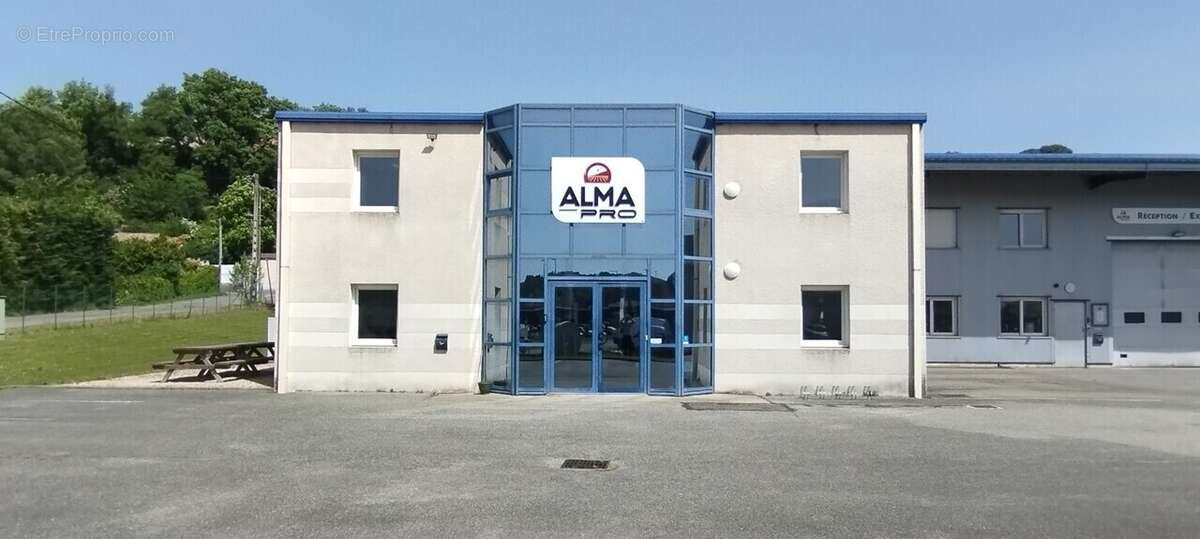 Commerce à ROMANS-SUR-ISERE