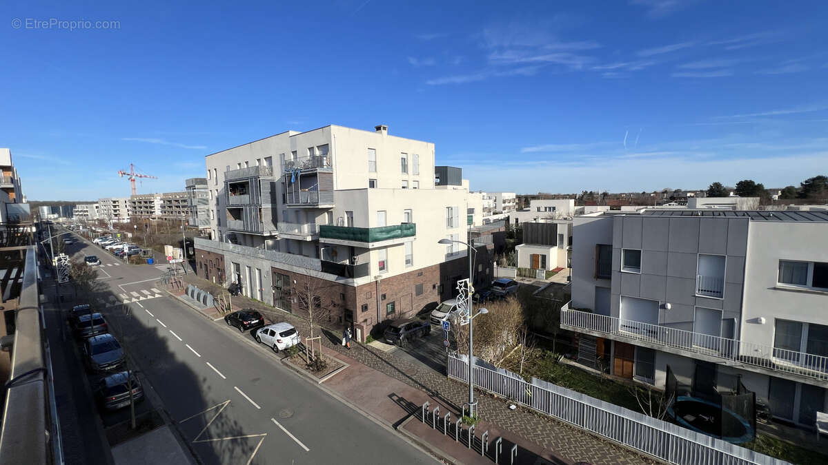 Appartement à BONDOUFLE