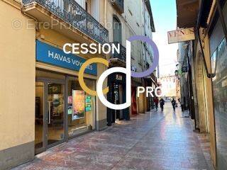 Commerce à PERPIGNAN