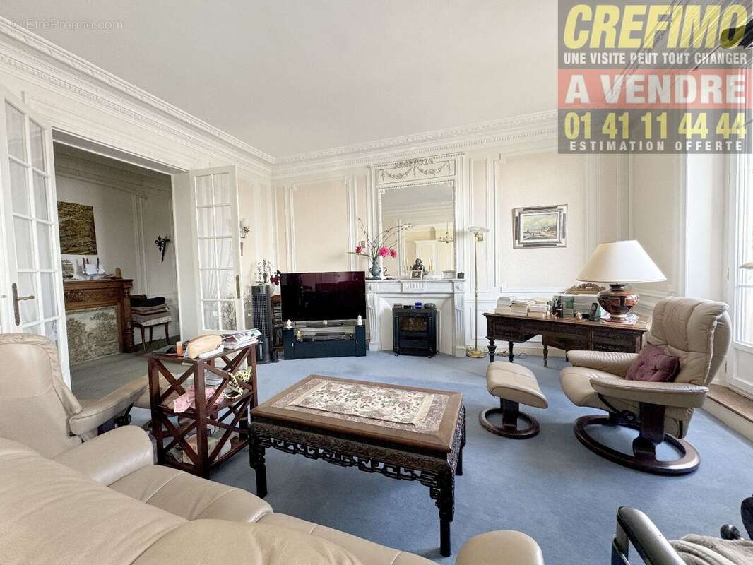 Appartement à ASNIERES-SUR-SEINE