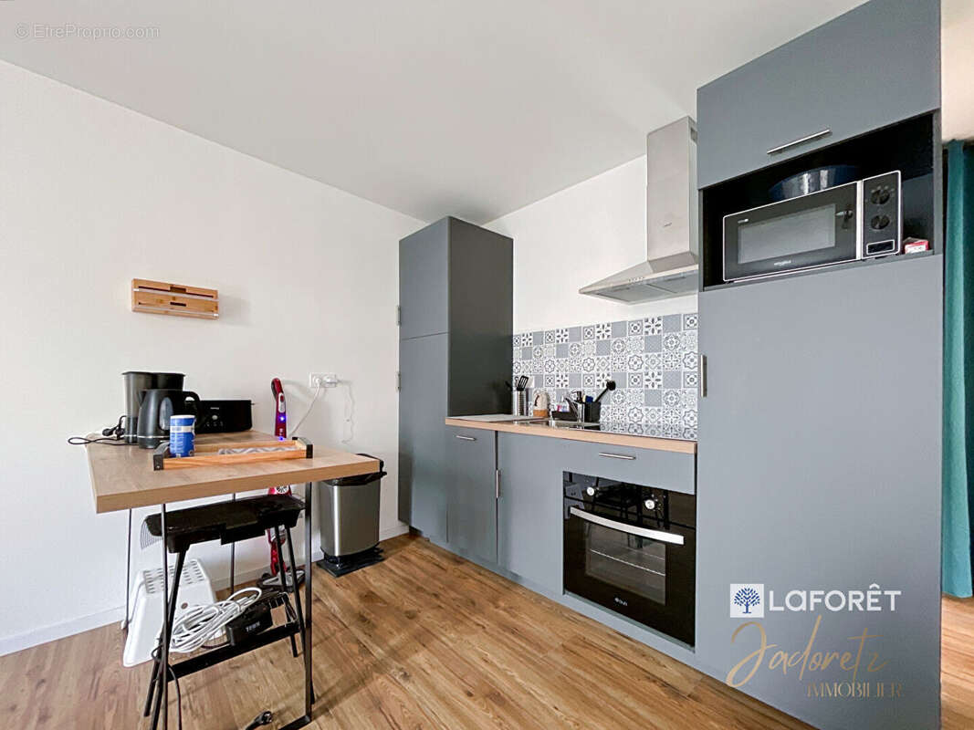 Appartement Villeneuve En Retz 47 m² - photo 3