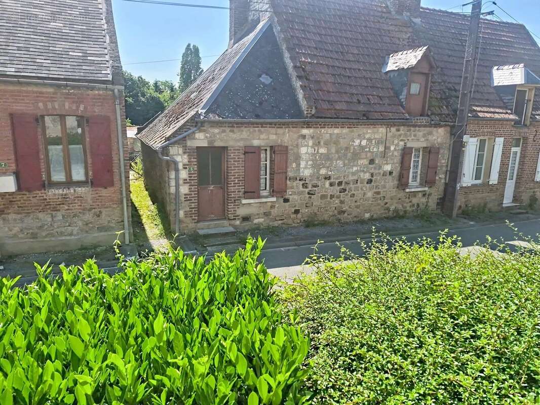 Maison à CHALANDRY