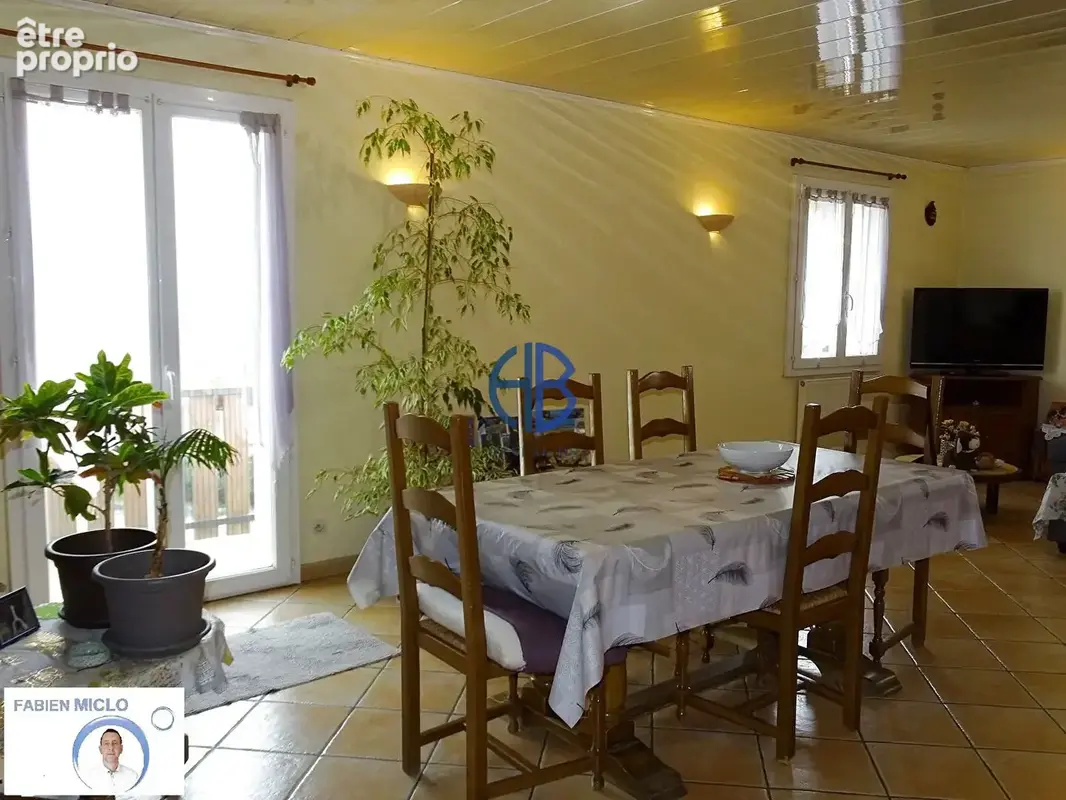 Maison Saint Blaise Du Buis 4 pièce(s) 93 m2 - photo 2