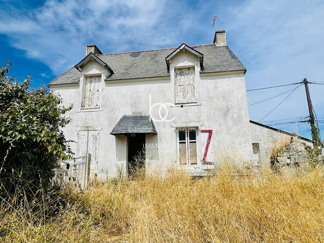Maison à SARZEAU