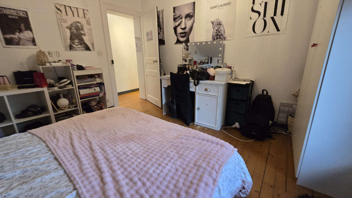 Appartement à AIX-LES-BAINS