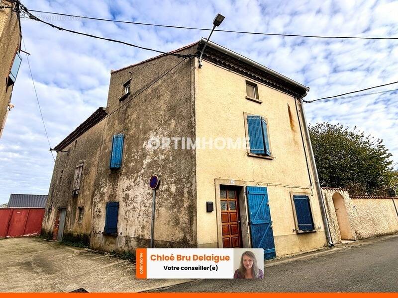 Maison à AIGUEFONDE