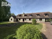 Maison à COURTONNE-LES-DEUX-EGLISES