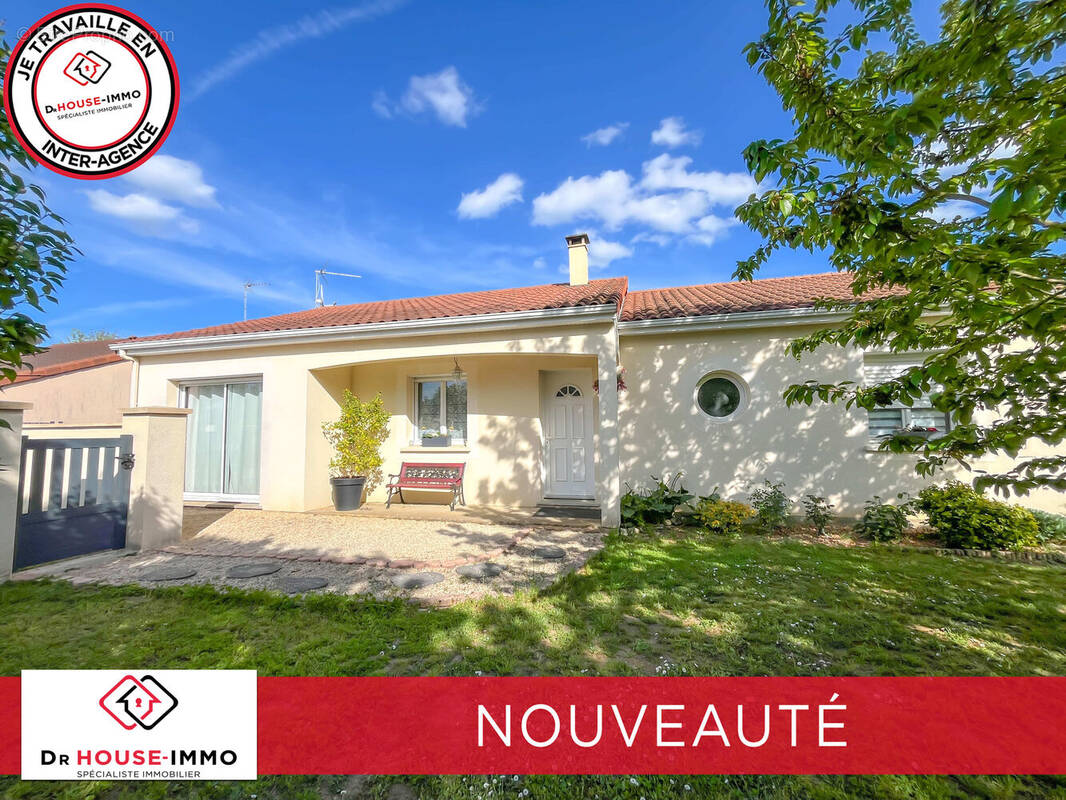 Maison à ANTRAN