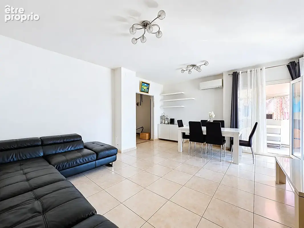 Appartement 108m2 à Avignon 5 pièces, 4 chambres avec CLIMATISATION et BALCON - photo 2