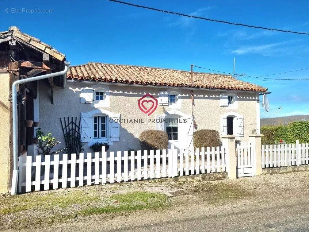 Maison à MIELAN