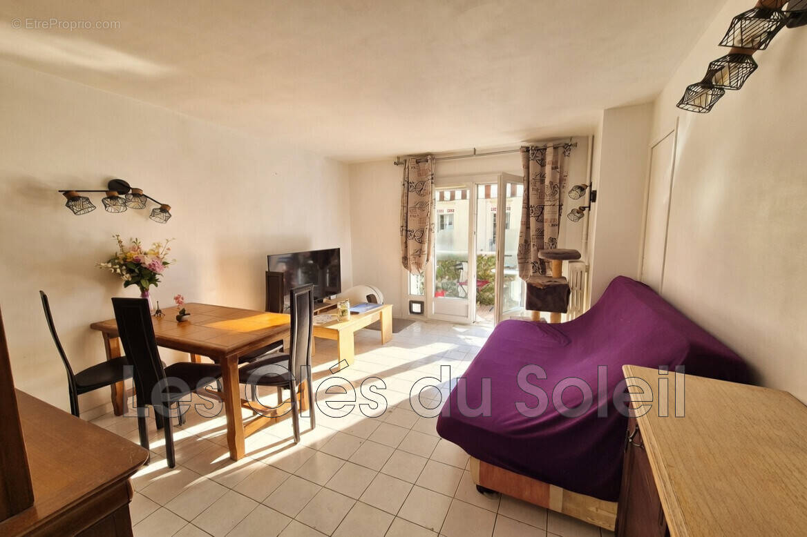 Appartement à TOULON