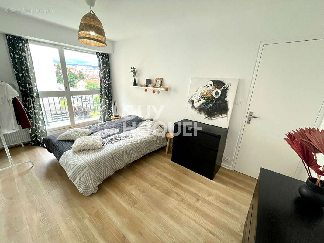 Appartement à CLERMONT-FERRAND