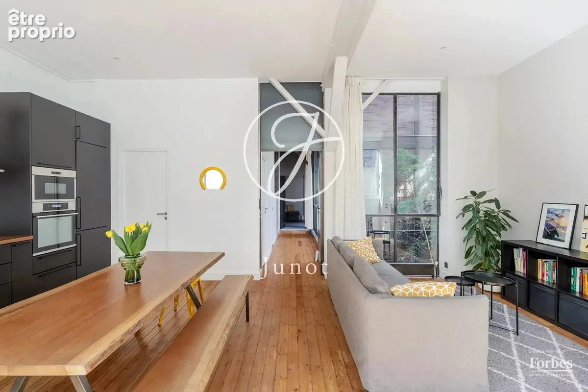 Lisière 17e -  GUY MÔQUET  - Appartement à vendre - 3 pièces - 79,51m² Carrez - 2 chambres. - photo 10