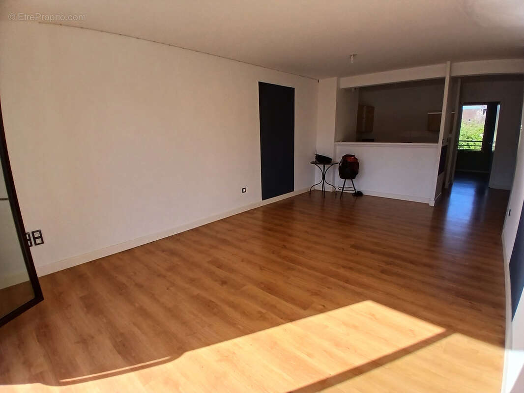 Appartement à EU